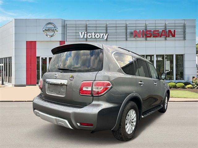 2018 Nissan Armada SV