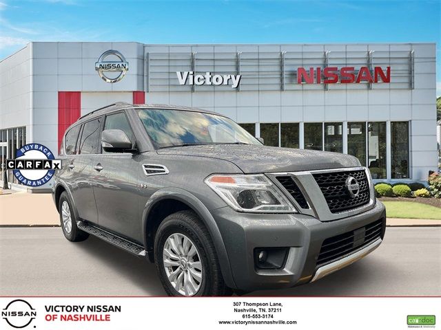 2018 Nissan Armada SV