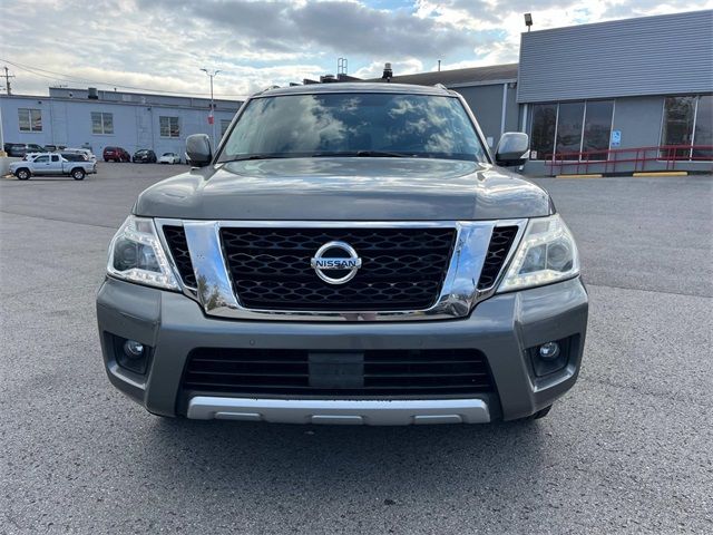 2018 Nissan Armada SV