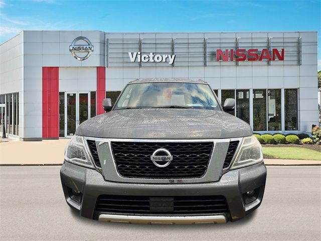 2018 Nissan Armada SV