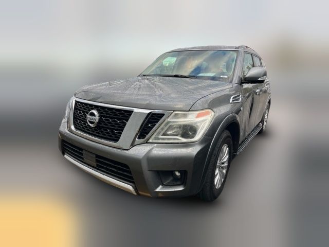 2018 Nissan Armada SV