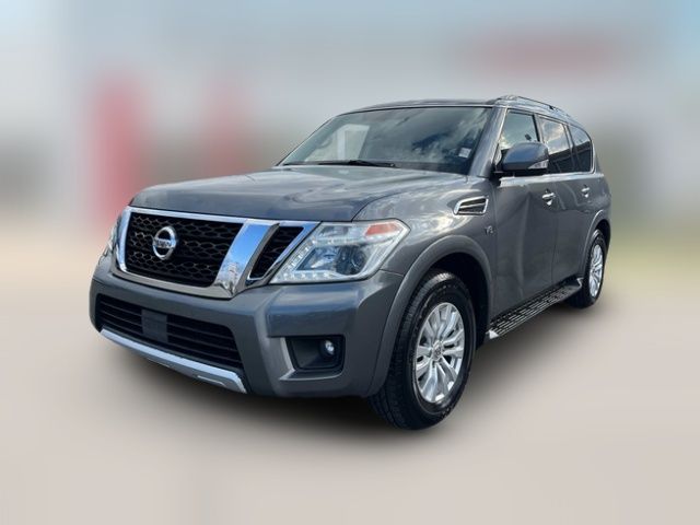 2018 Nissan Armada SV