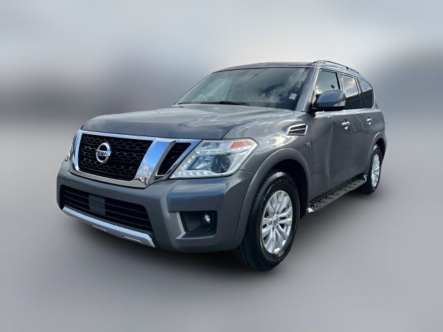 2018 Nissan Armada SV