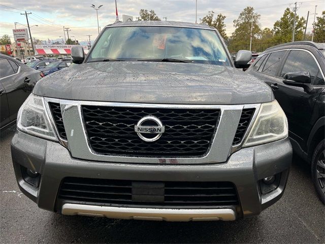 2018 Nissan Armada SV