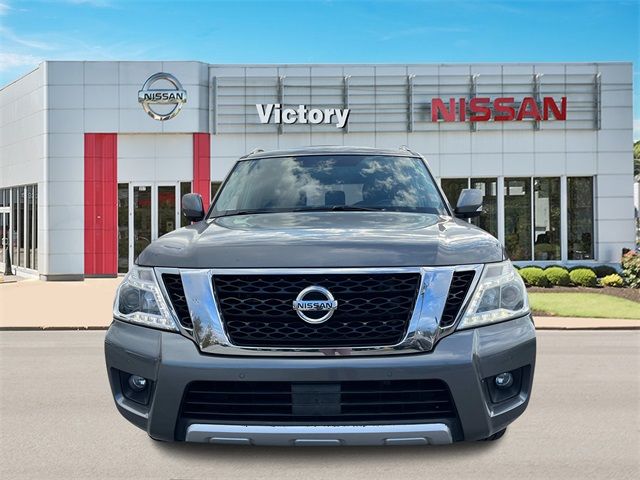 2018 Nissan Armada SV