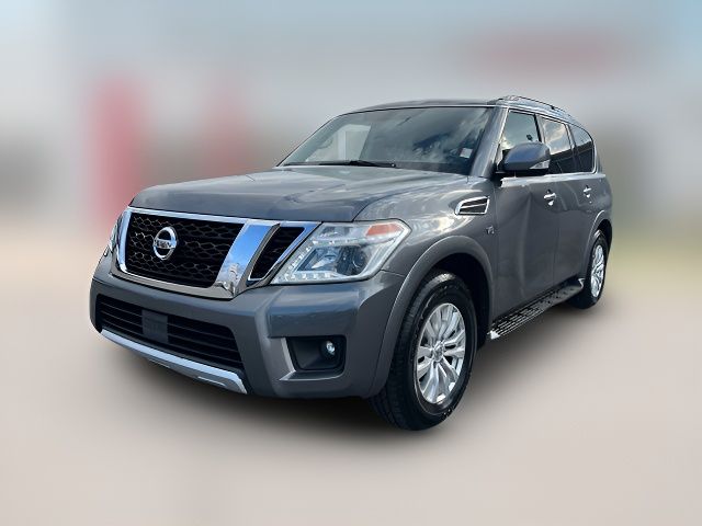 2018 Nissan Armada SV