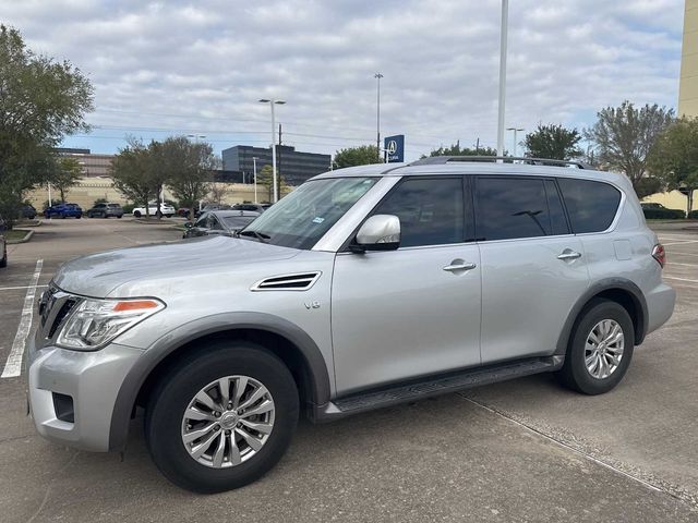 2018 Nissan Armada SV