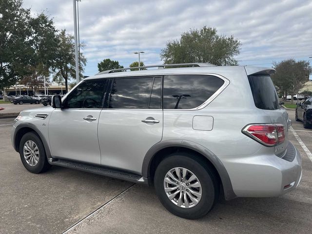 2018 Nissan Armada SV