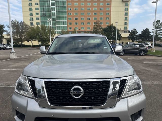 2018 Nissan Armada SV