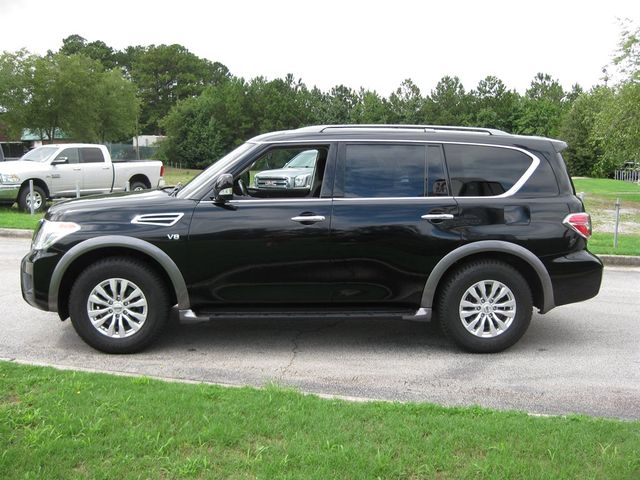 2018 Nissan Armada SV