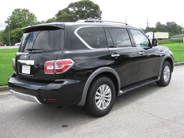 2018 Nissan Armada SV