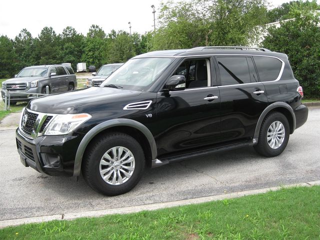 2018 Nissan Armada SV