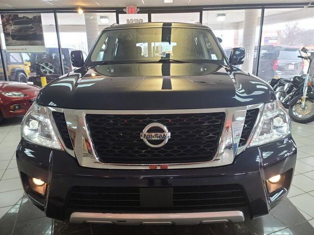 2018 Nissan Armada SV