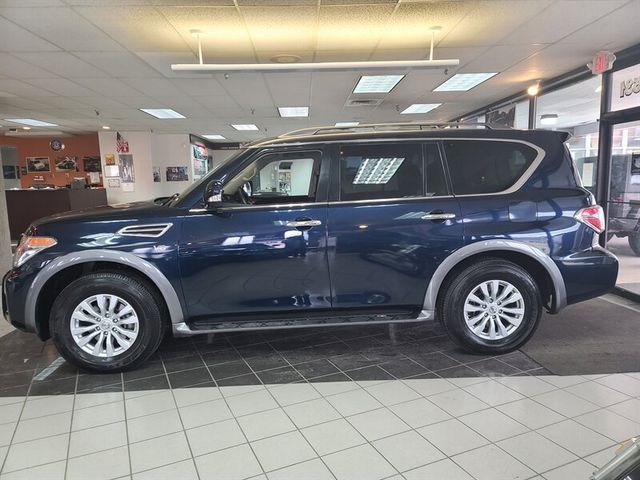 2018 Nissan Armada SV