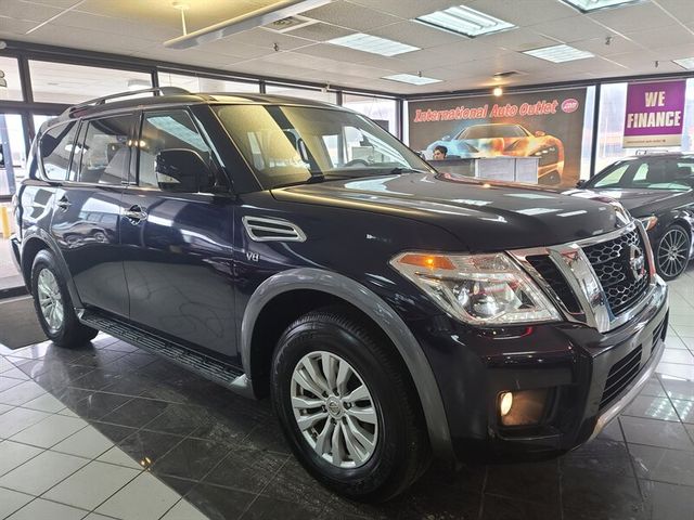 2018 Nissan Armada SV