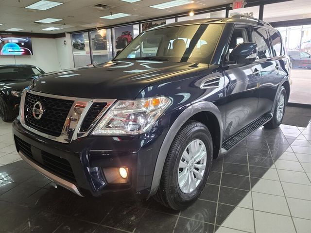 2018 Nissan Armada SV