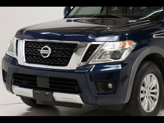2018 Nissan Armada SV