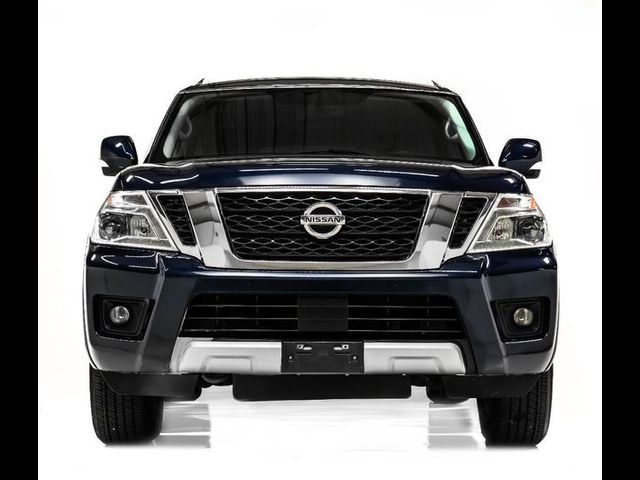 2018 Nissan Armada SV