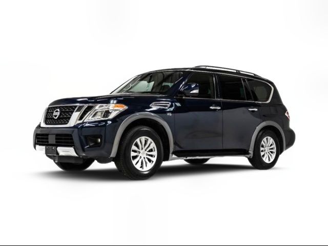 2018 Nissan Armada SV