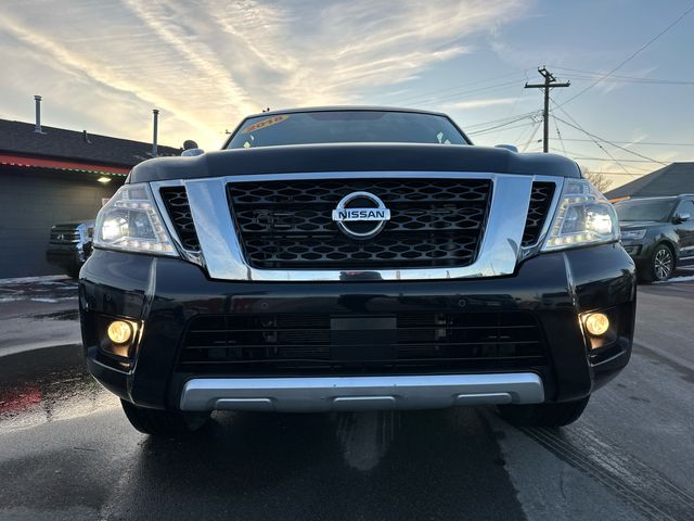 2018 Nissan Armada SL