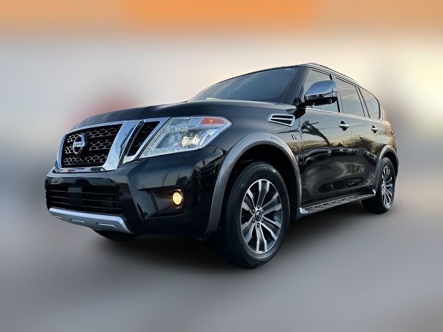 2018 Nissan Armada SL