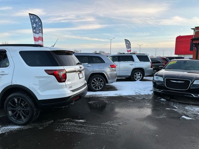 2018 Nissan Armada SL