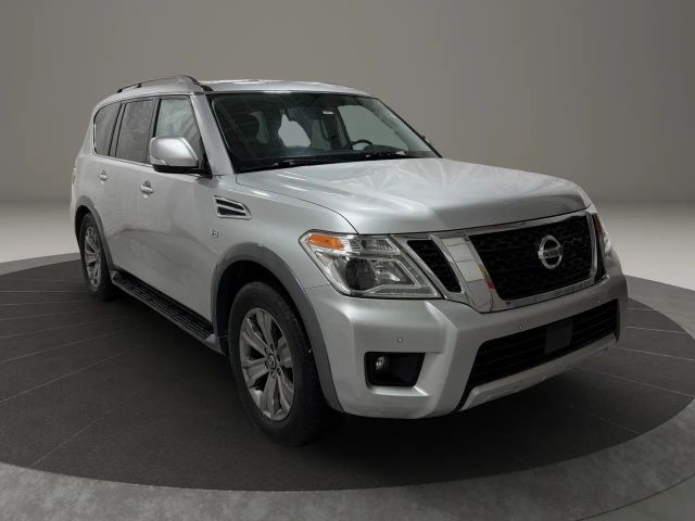 2018 Nissan Armada SV