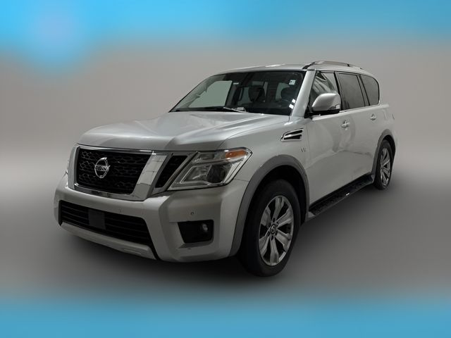 2018 Nissan Armada SV