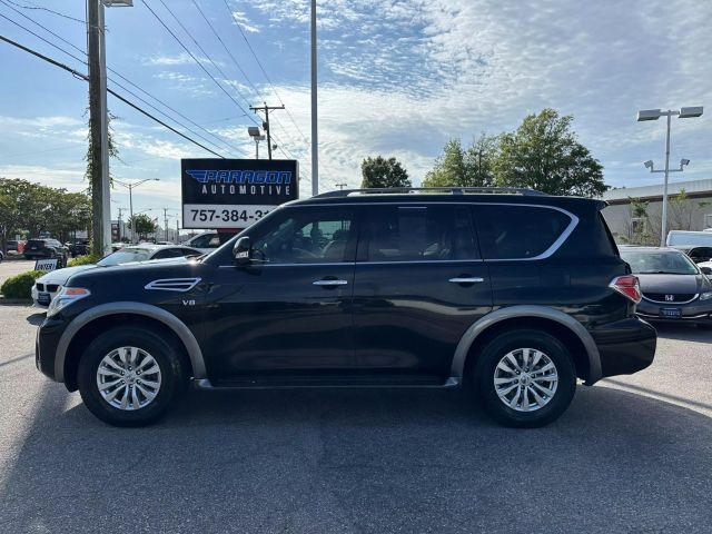 2018 Nissan Armada SV