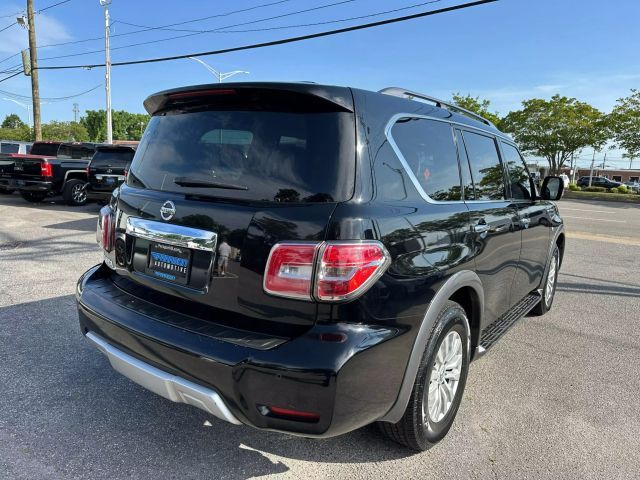 2018 Nissan Armada SV