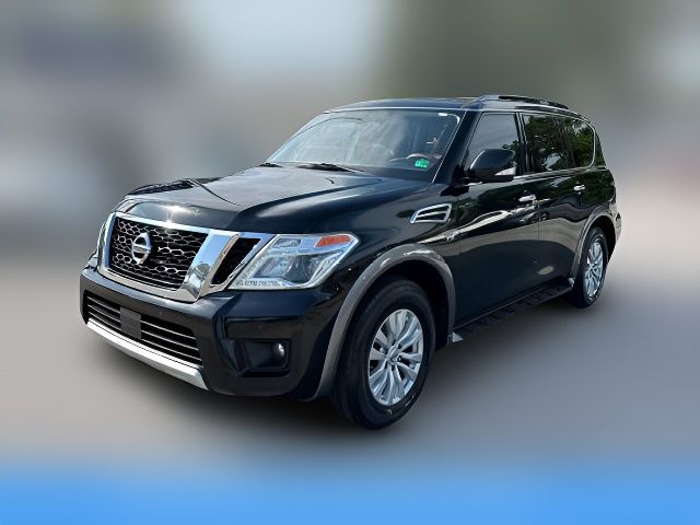2018 Nissan Armada SV