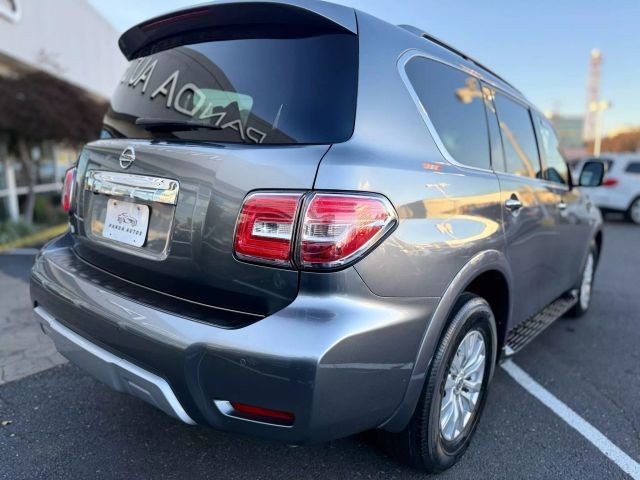 2018 Nissan Armada SV