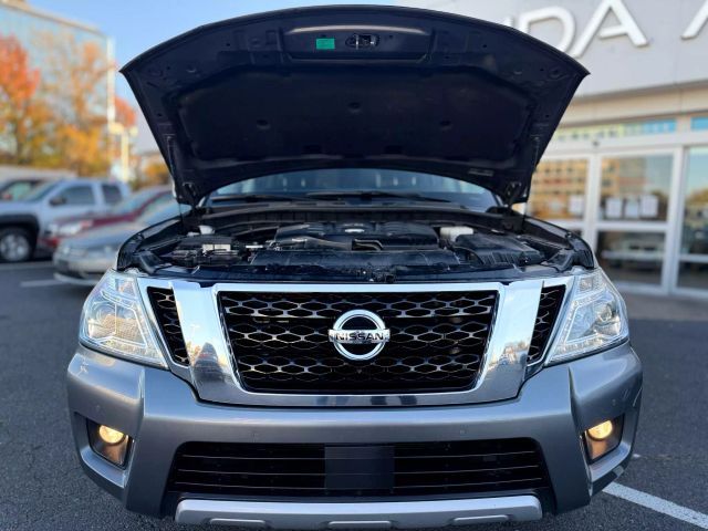 2018 Nissan Armada SV