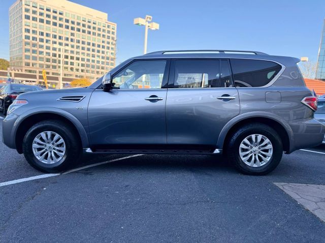 2018 Nissan Armada SV