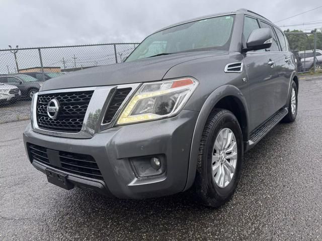 2018 Nissan Armada SV