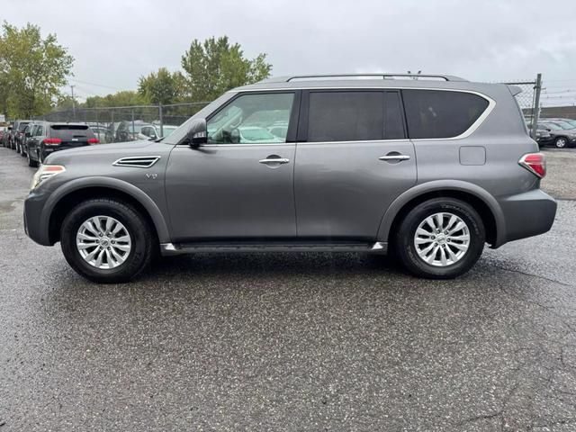 2018 Nissan Armada SV