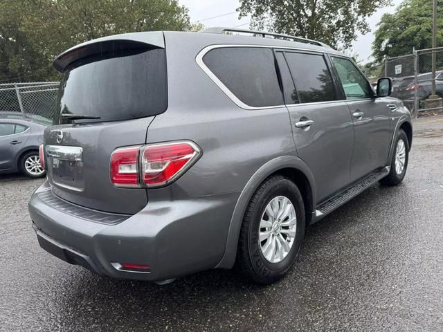 2018 Nissan Armada SV