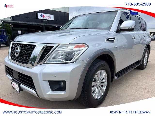 2018 Nissan Armada SV