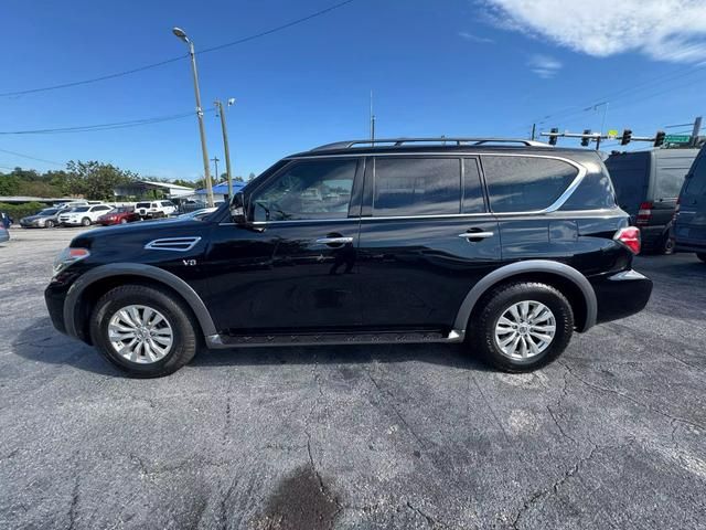 2018 Nissan Armada SV