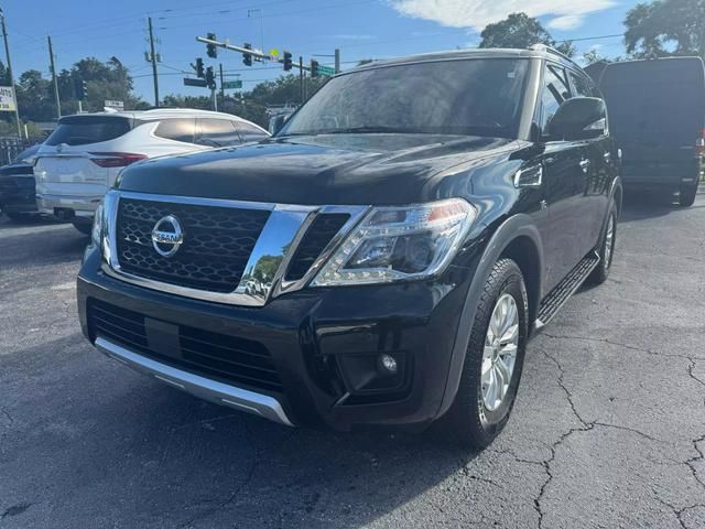 2018 Nissan Armada SV