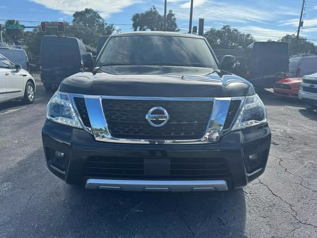 2018 Nissan Armada SV