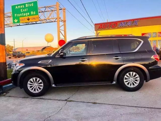 2018 Nissan Armada SV