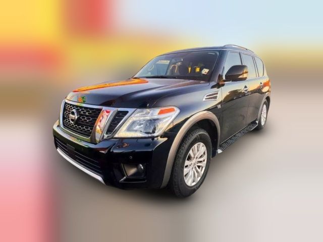 2018 Nissan Armada SV