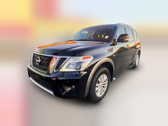 2018 Nissan Armada SV