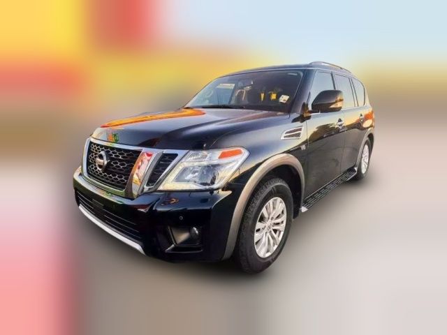 2018 Nissan Armada SV