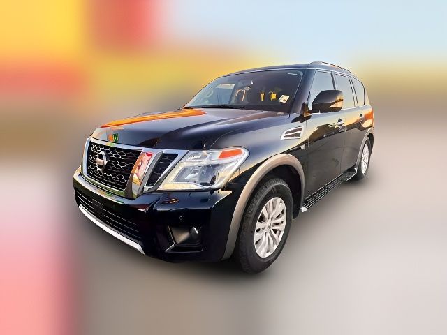 2018 Nissan Armada SV