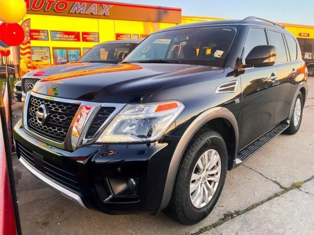 2018 Nissan Armada SV