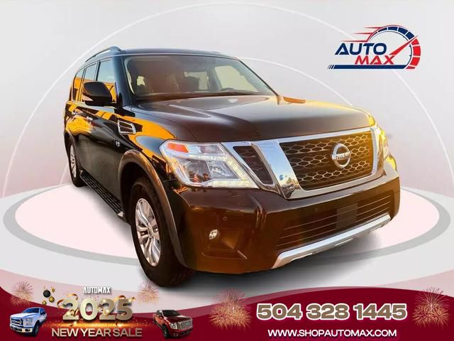 2018 Nissan Armada SV