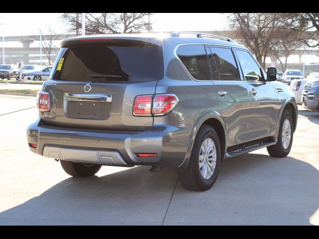 2018 Nissan Armada SV