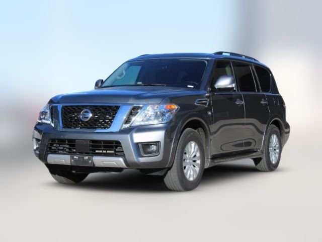 2018 Nissan Armada SV